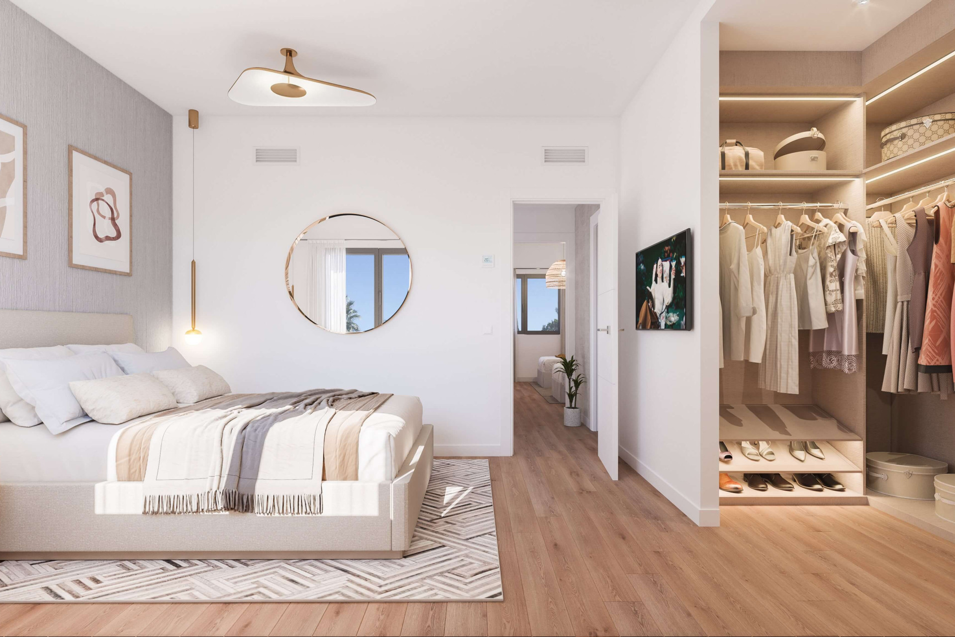 Nieuwbouw Woningen - Herenhuis - Malaga - Málaga