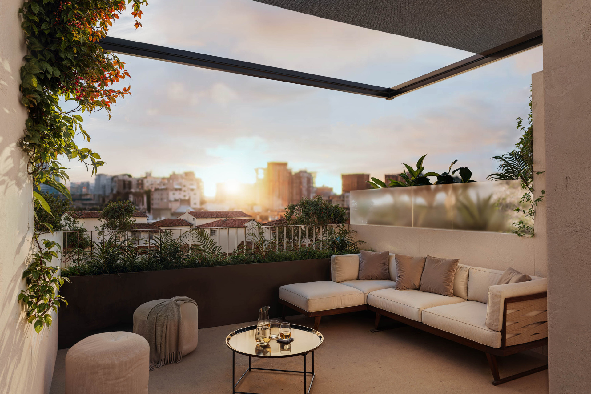 Nieuwbouw Woningen - Herenhuis - Malaga - Málaga