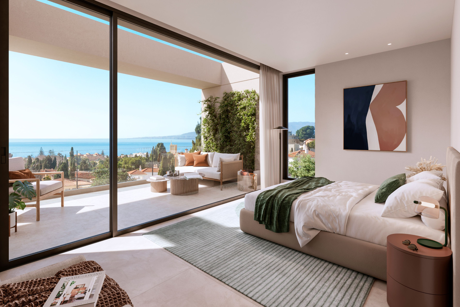 Nieuwbouw Woningen - Herenhuis - Malaga - Málaga