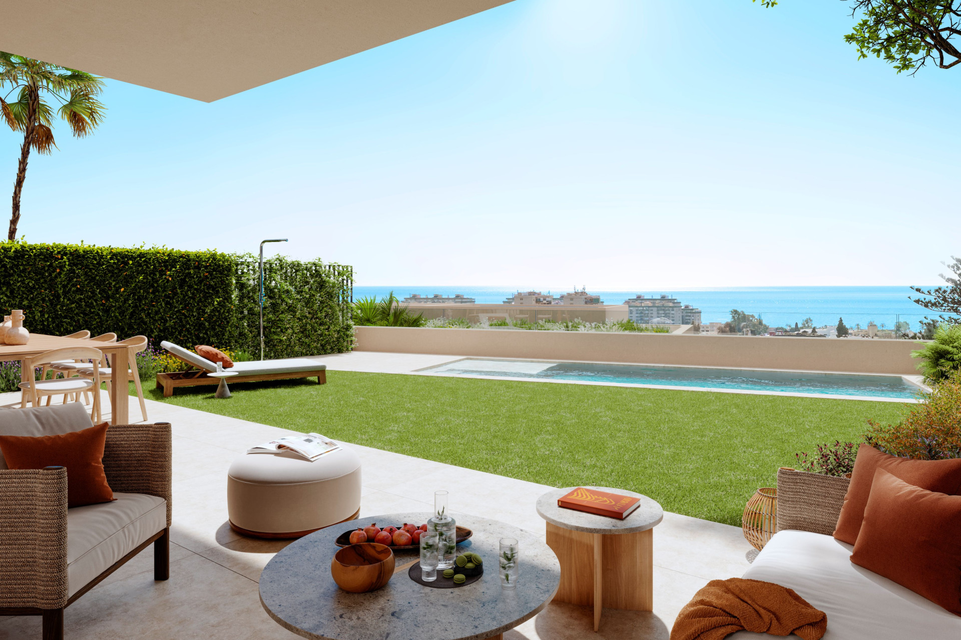 Nieuwbouw Woningen - Herenhuis - Malaga - Málaga
