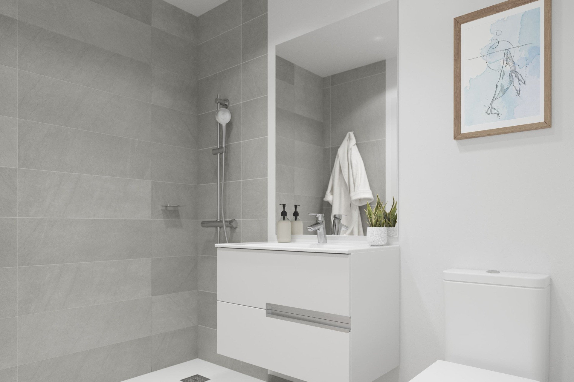 Nieuwbouw Woningen - Herenhuis - Manilva