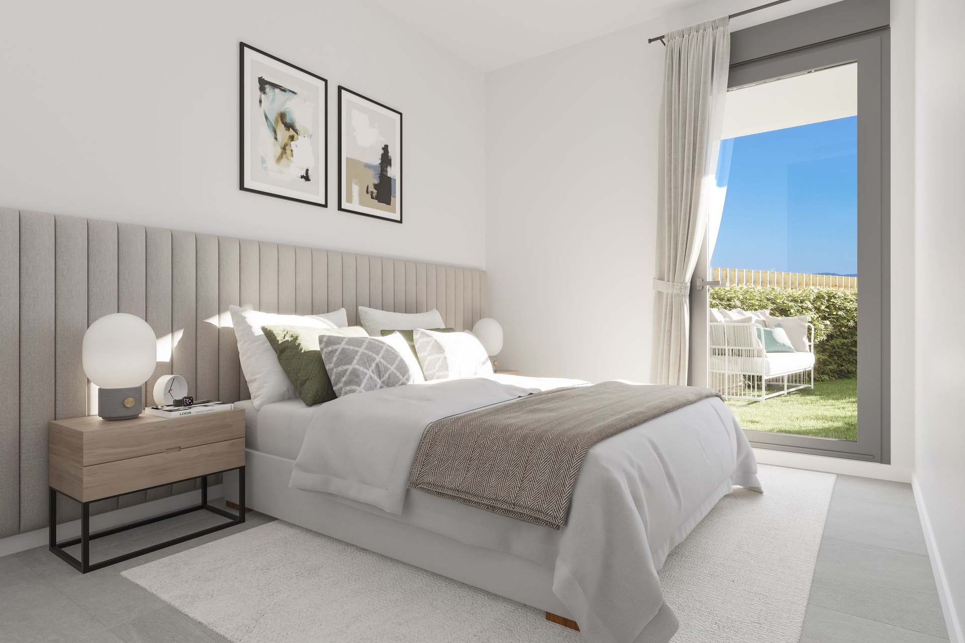 Nieuwbouw Woningen - Herenhuis - Manilva