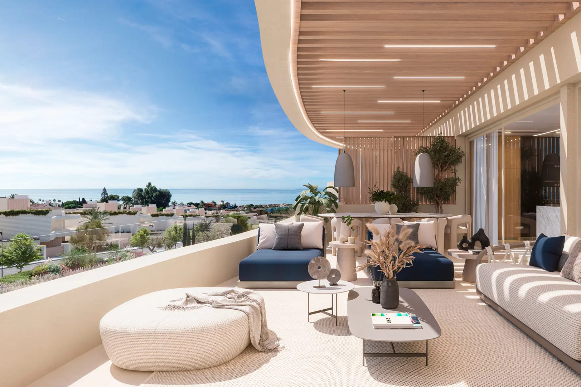 Nieuwbouw Woningen - Herenhuis - Marbella