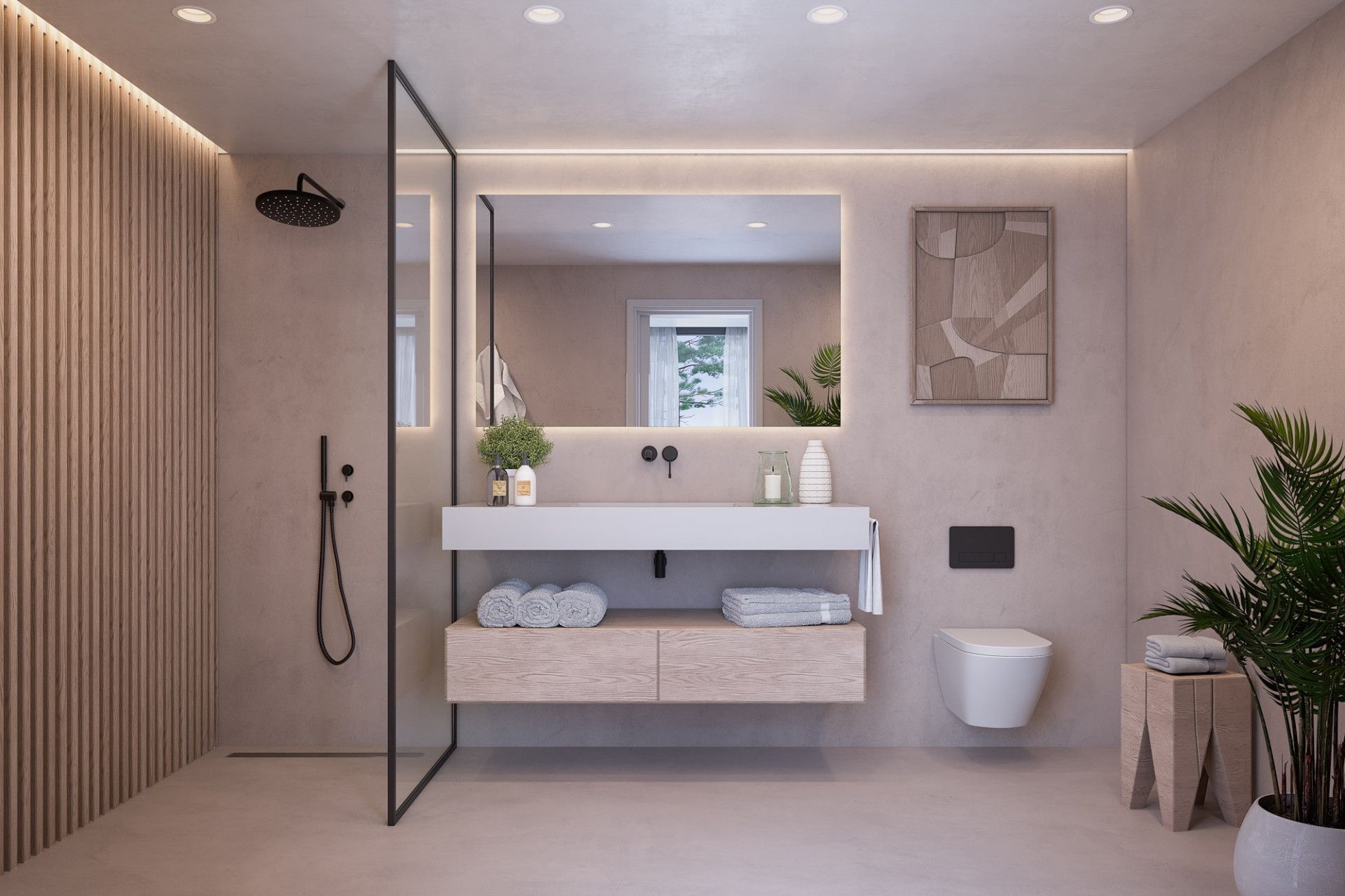 Nieuwbouw Woningen - Herenhuis - Marbella