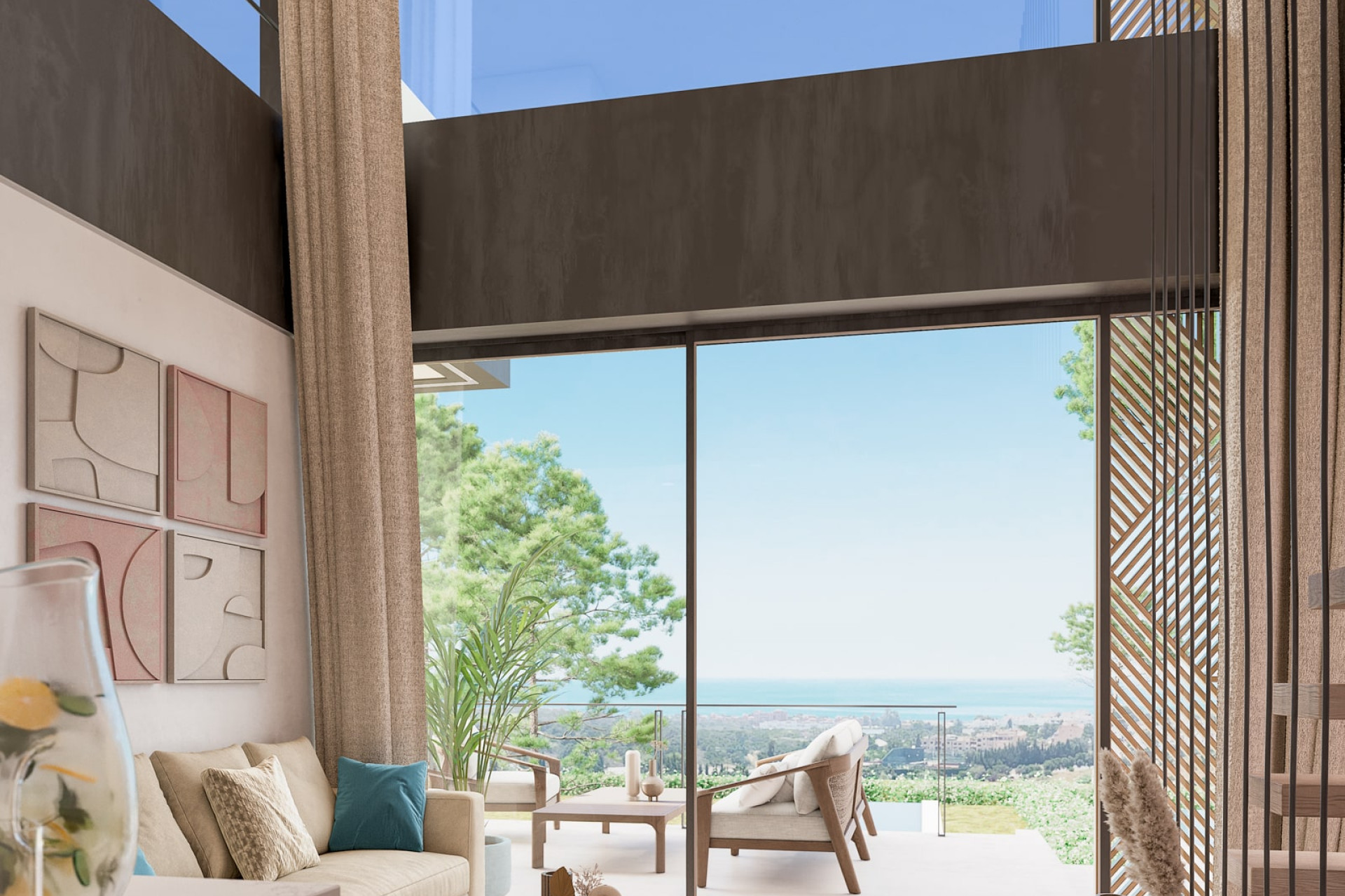 Nieuwbouw Woningen - Herenhuis - Marbella