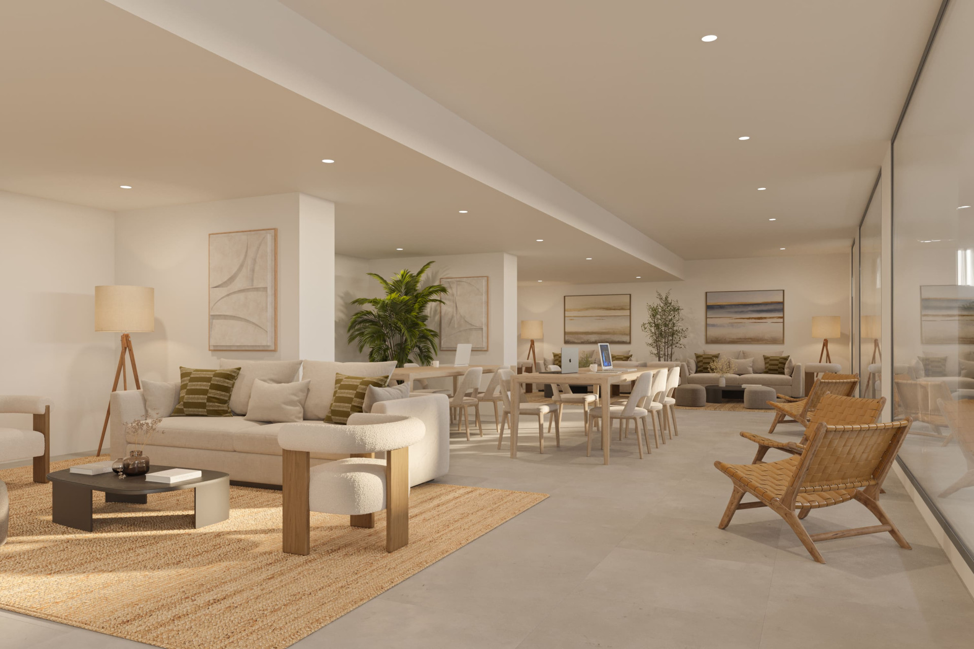Nieuwbouw Woningen - Herenhuis - Marbella