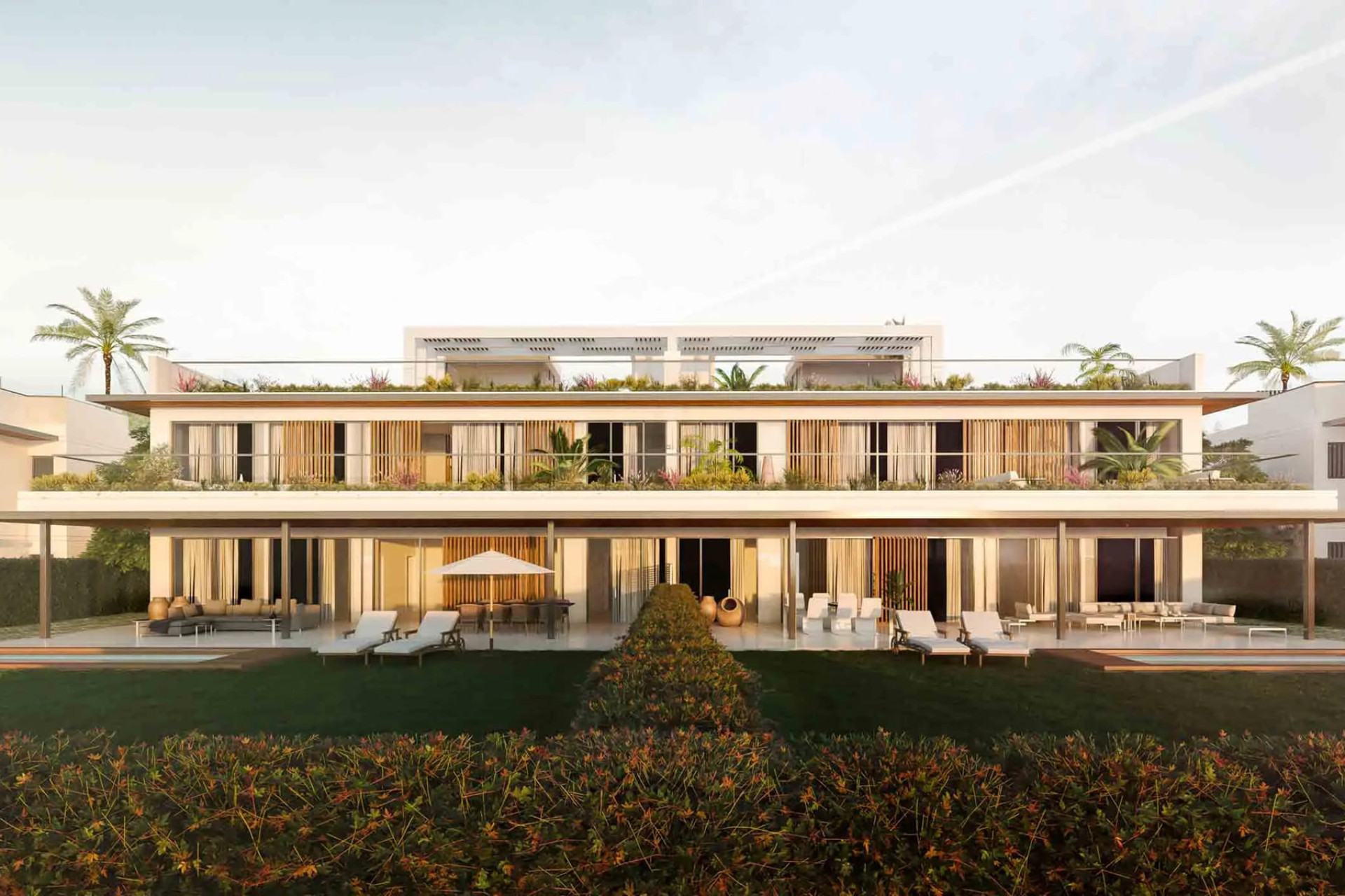 Nieuwbouw Woningen - Herenhuis - Marbella