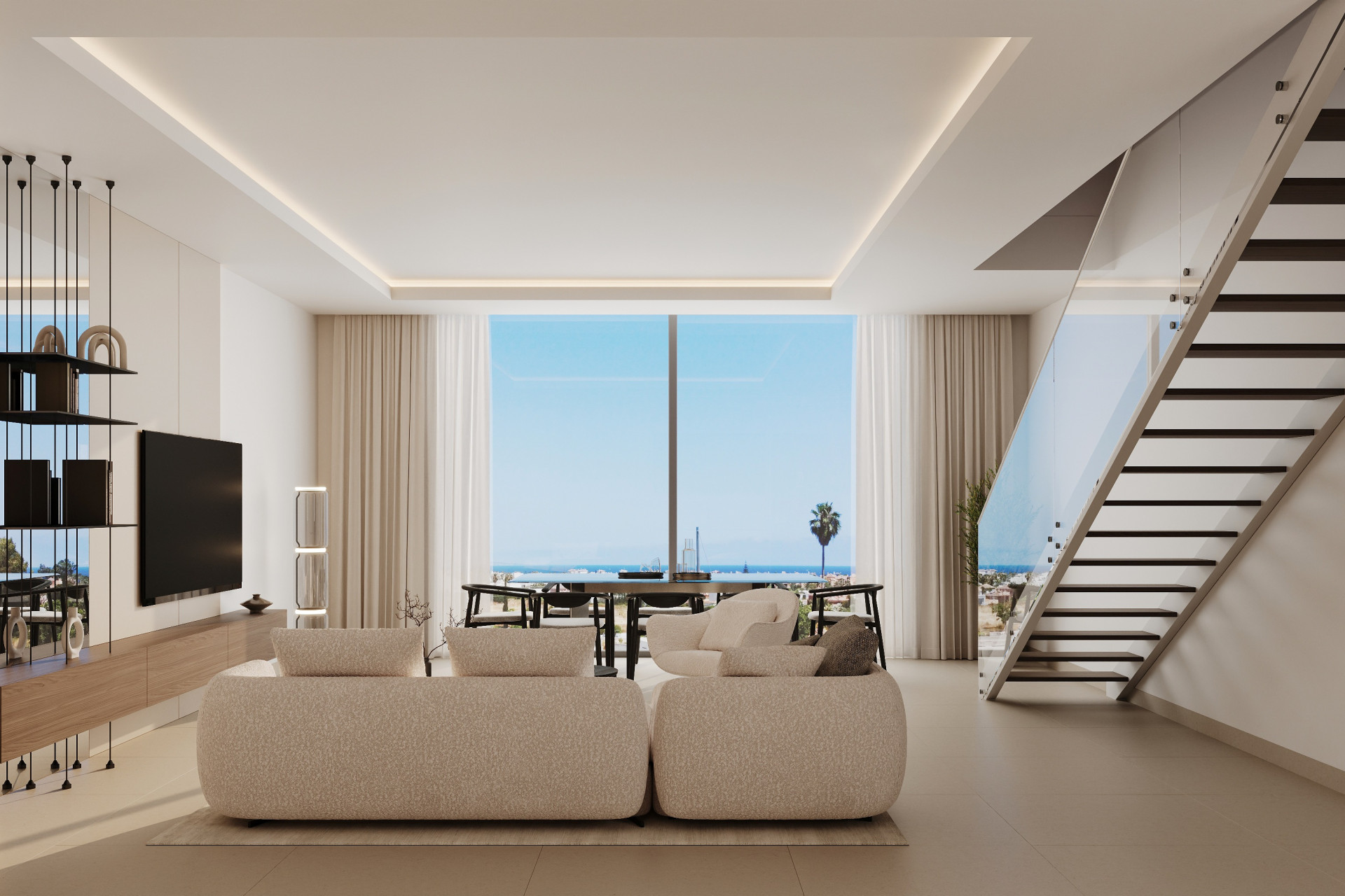 Nieuwbouw Woningen - Herenhuis - Marbella