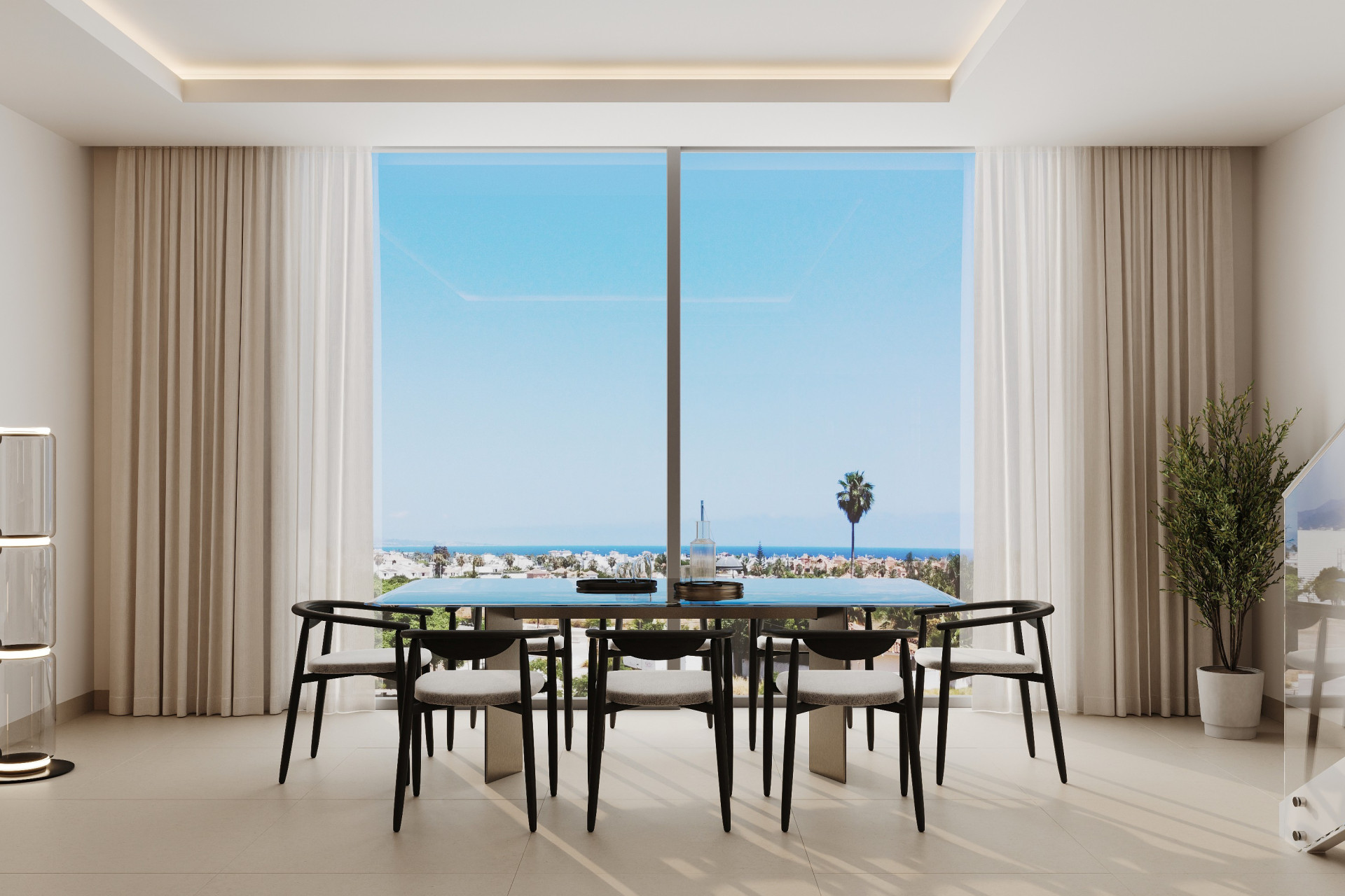 Nieuwbouw Woningen - Herenhuis - Marbella