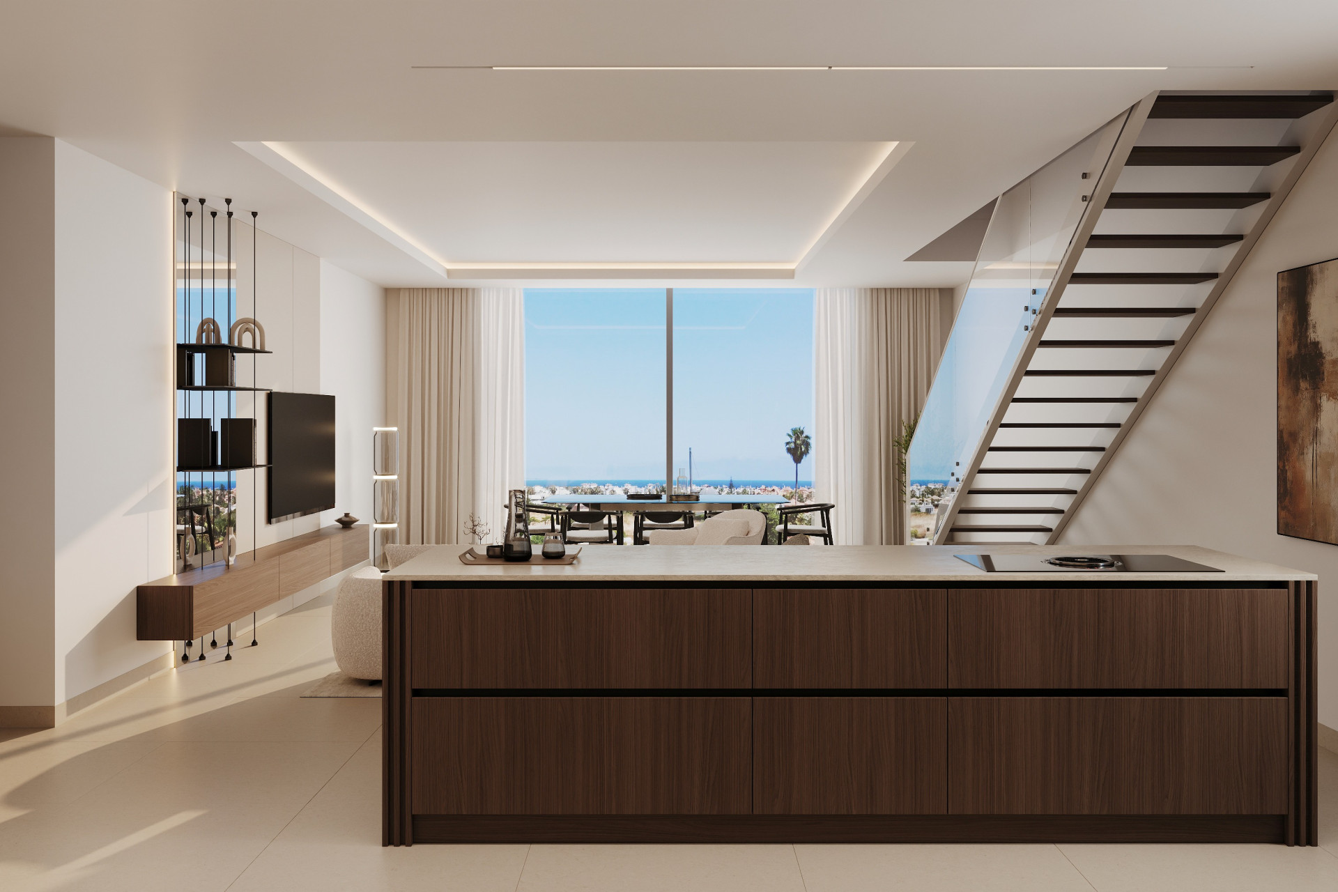 Nieuwbouw Woningen - Herenhuis - Marbella