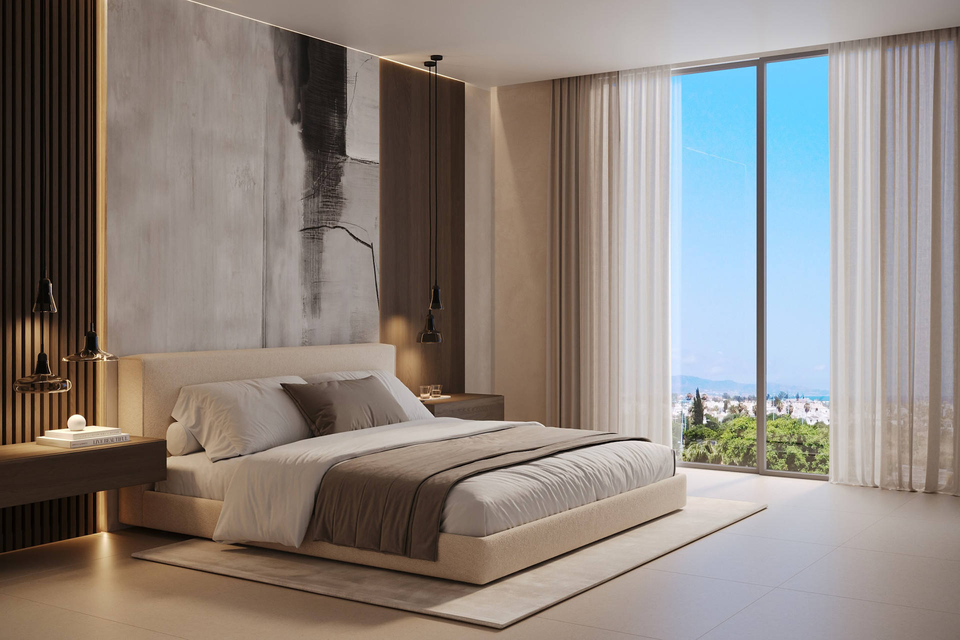 Nieuwbouw Woningen - Herenhuis - Marbella