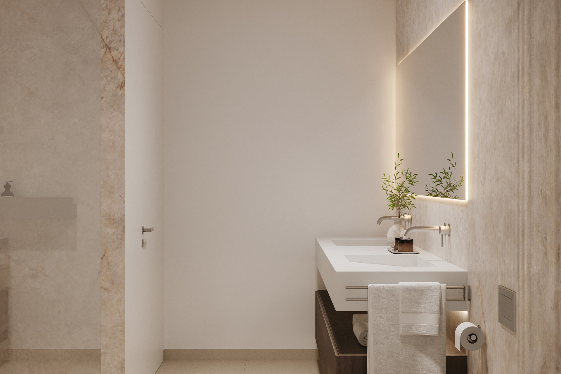 Nieuwbouw Woningen - Herenhuis - Marbella