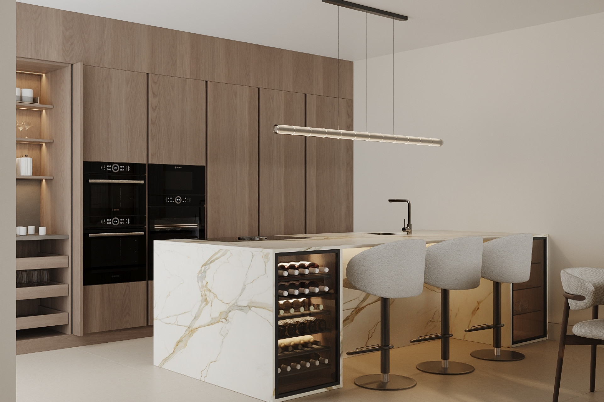 Nieuwbouw Woningen - Herenhuis - Marbella