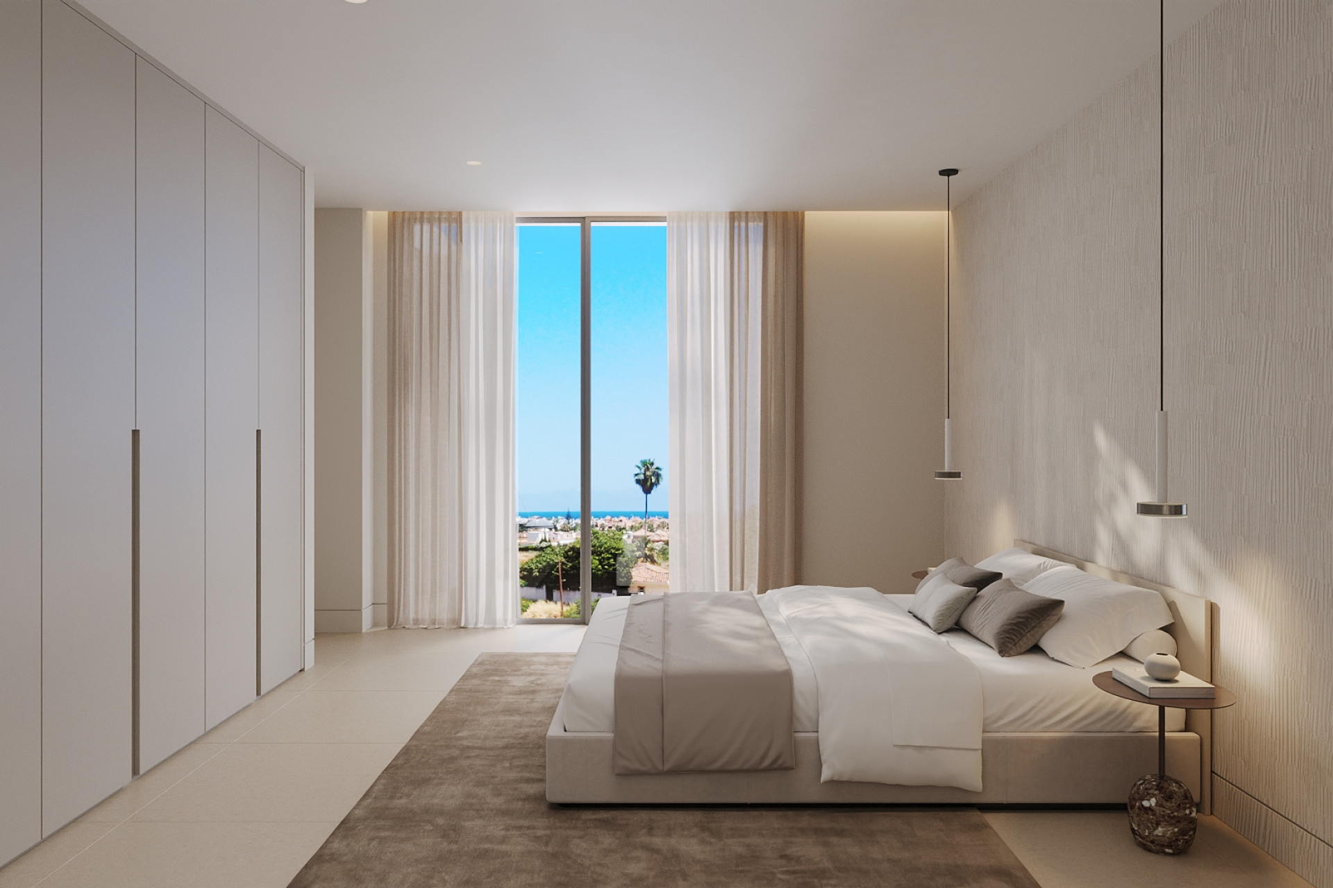 Nieuwbouw Woningen - Herenhuis - Marbella