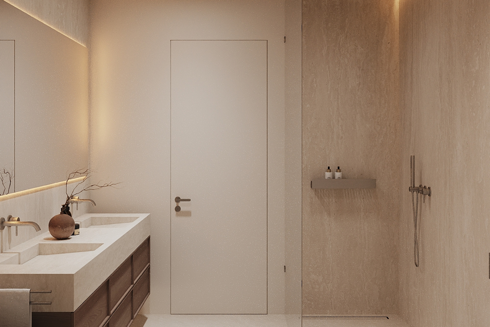 Nieuwbouw Woningen - Herenhuis - Marbella