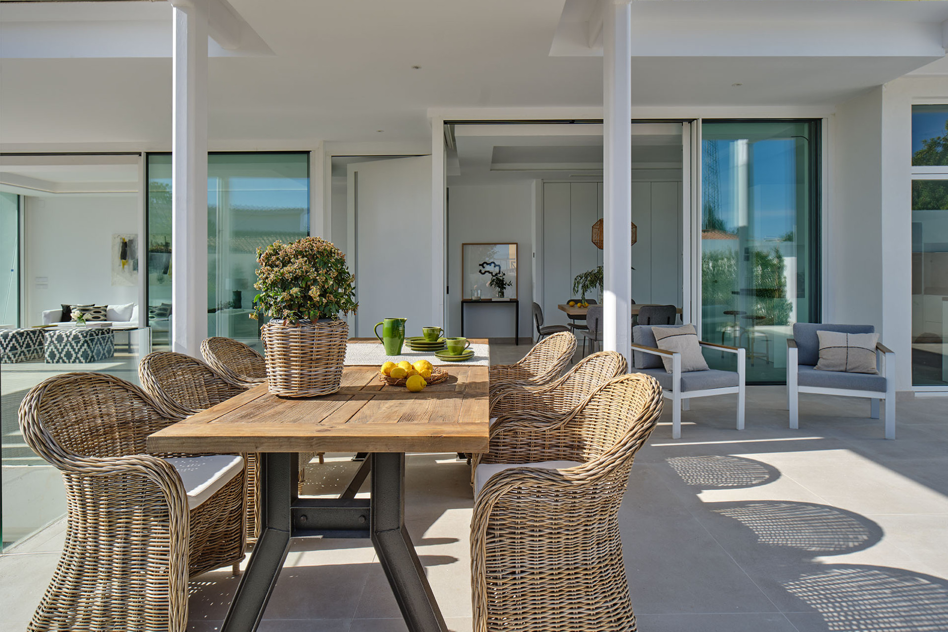 Nieuwbouw Woningen - Herenhuis - Marbella