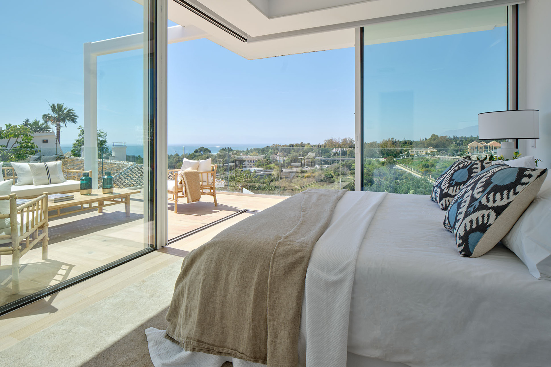 Nieuwbouw Woningen - Herenhuis - Marbella