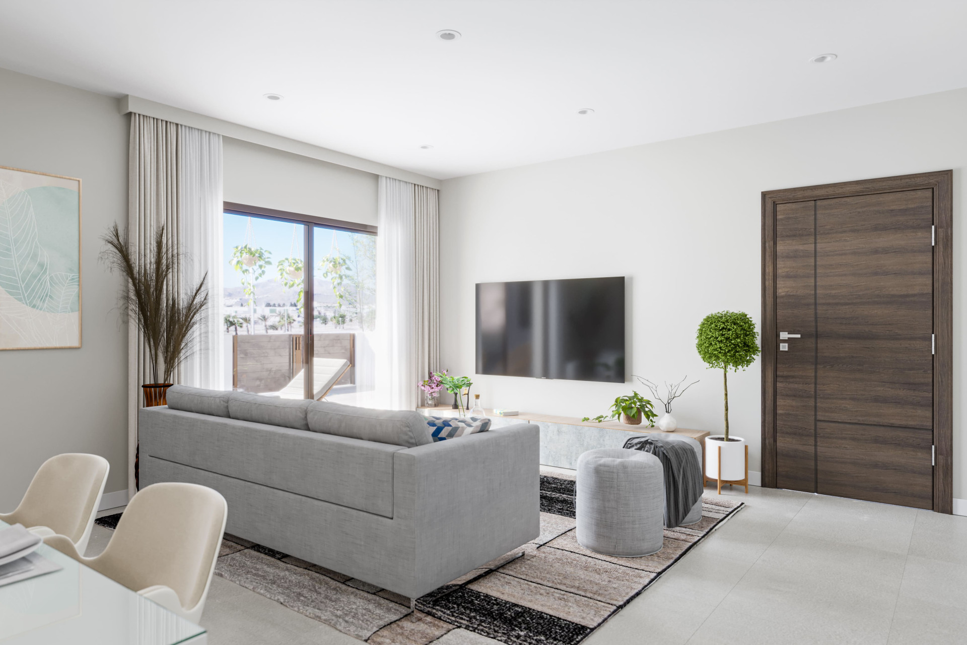 Nieuwbouw Woningen - Herenhuis - Mazarrón