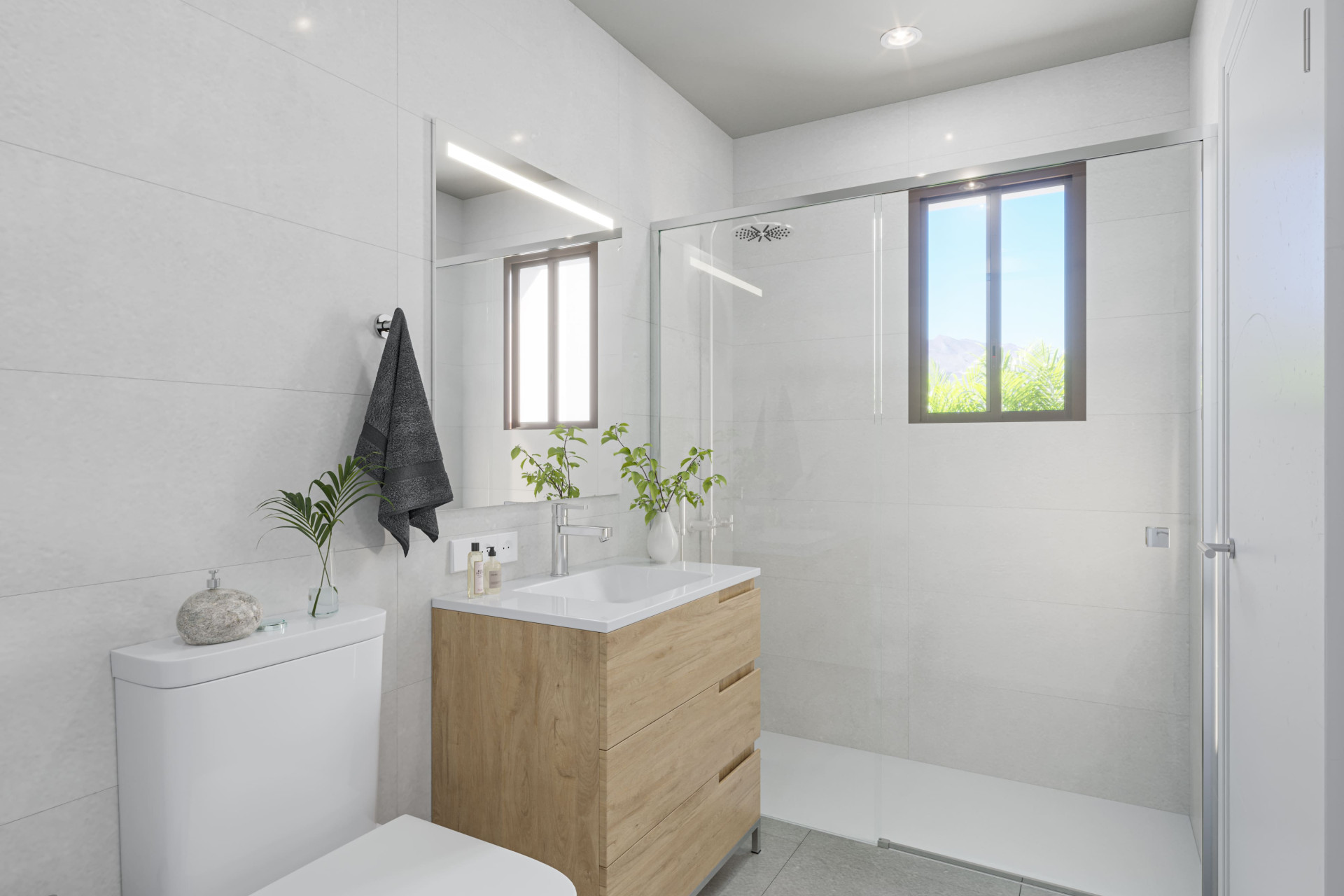 Nieuwbouw Woningen - Herenhuis - Mazarrón