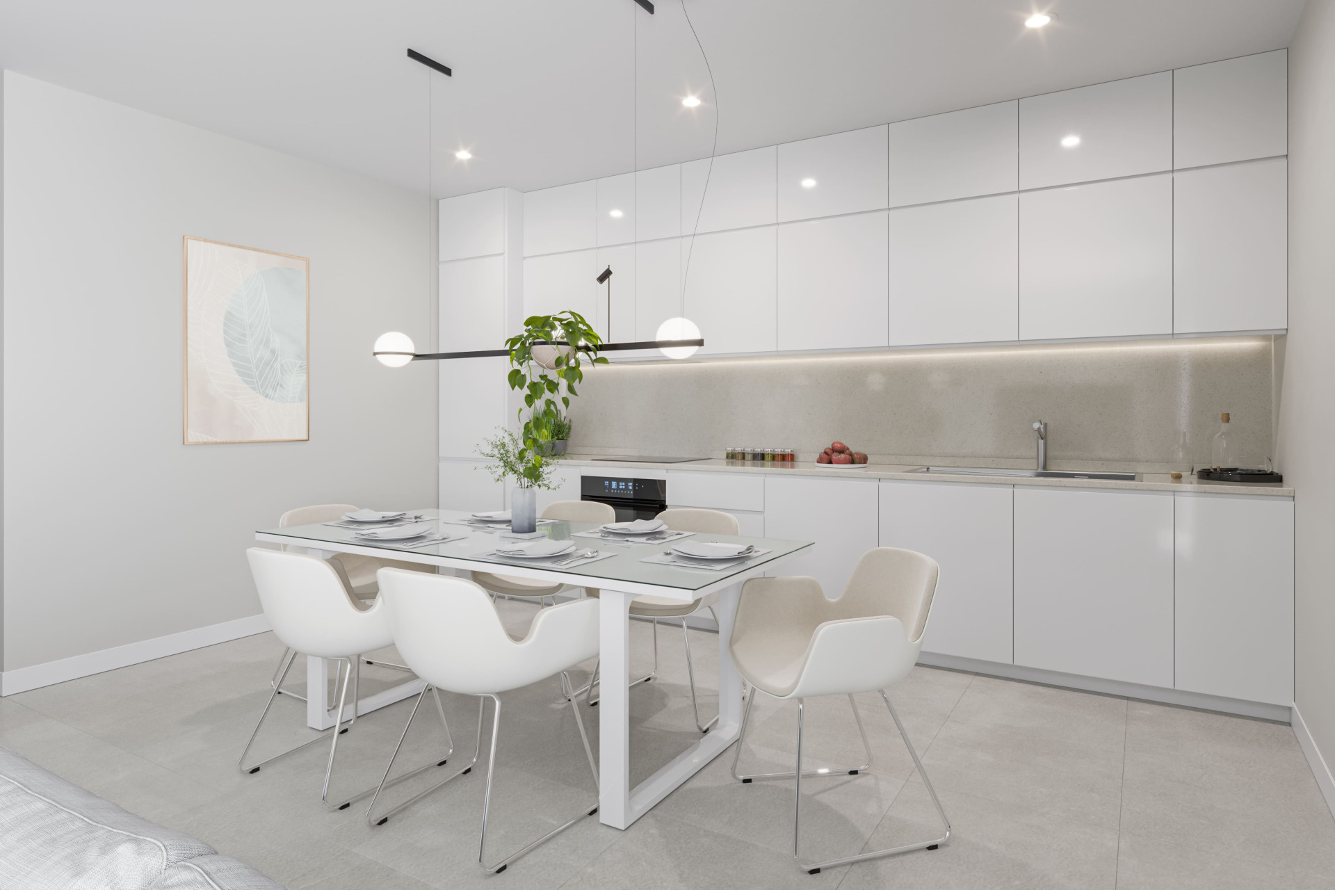 Nieuwbouw Woningen - Herenhuis - Mazarrón