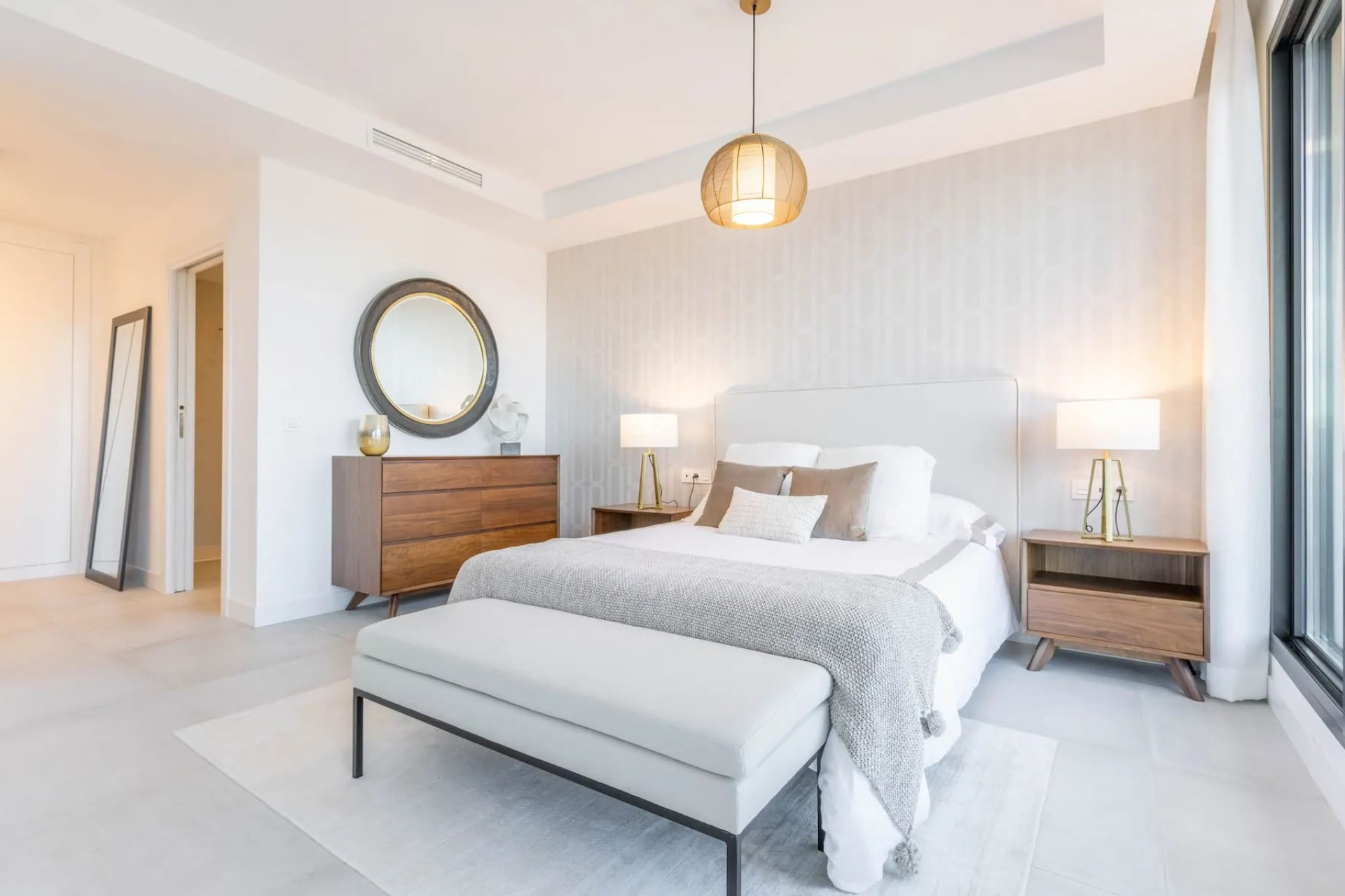 Nieuwbouw Woningen - Herenhuis - Mijas