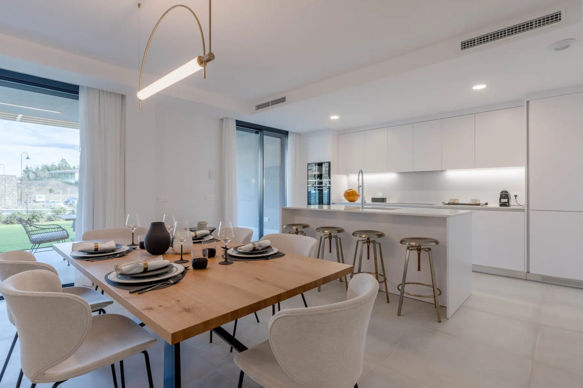 Nieuwbouw Woningen - Herenhuis - Mijas