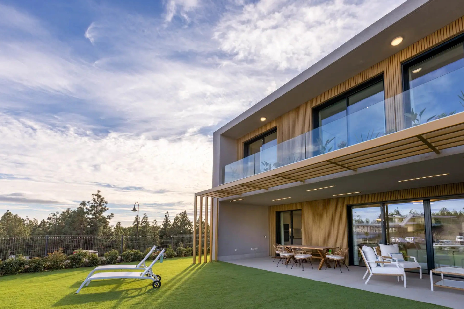 Nieuwbouw Woningen - Herenhuis - Mijas