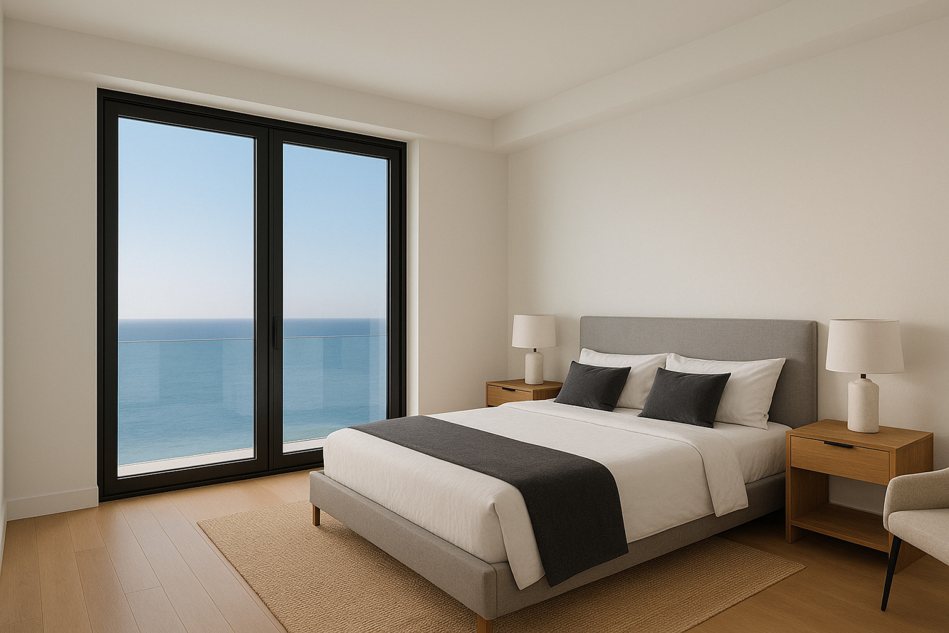 Nieuwbouw Woningen - Herenhuis - Mijas