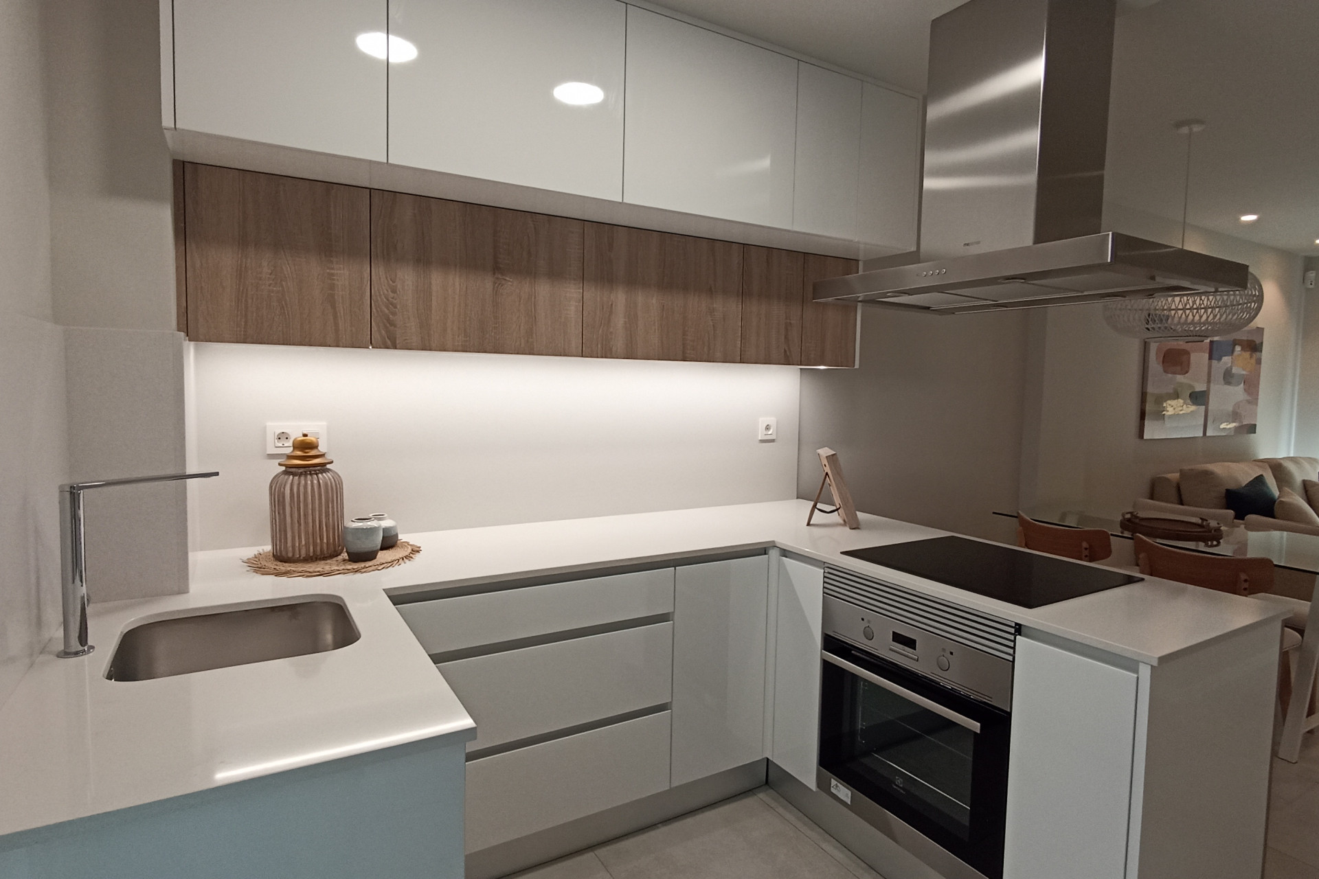 Nieuwbouw Woningen - Herenhuis - Mil Palmeras