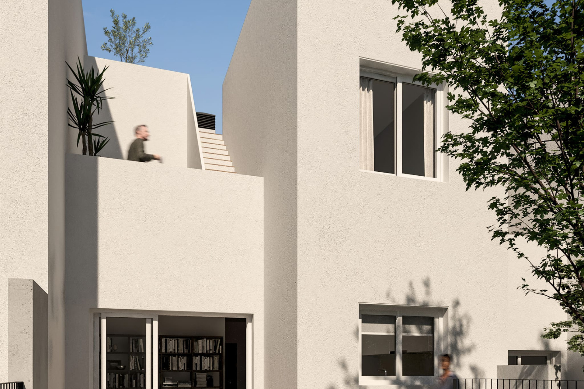 Nieuwbouw Woningen - Herenhuis - Monforte del Cid