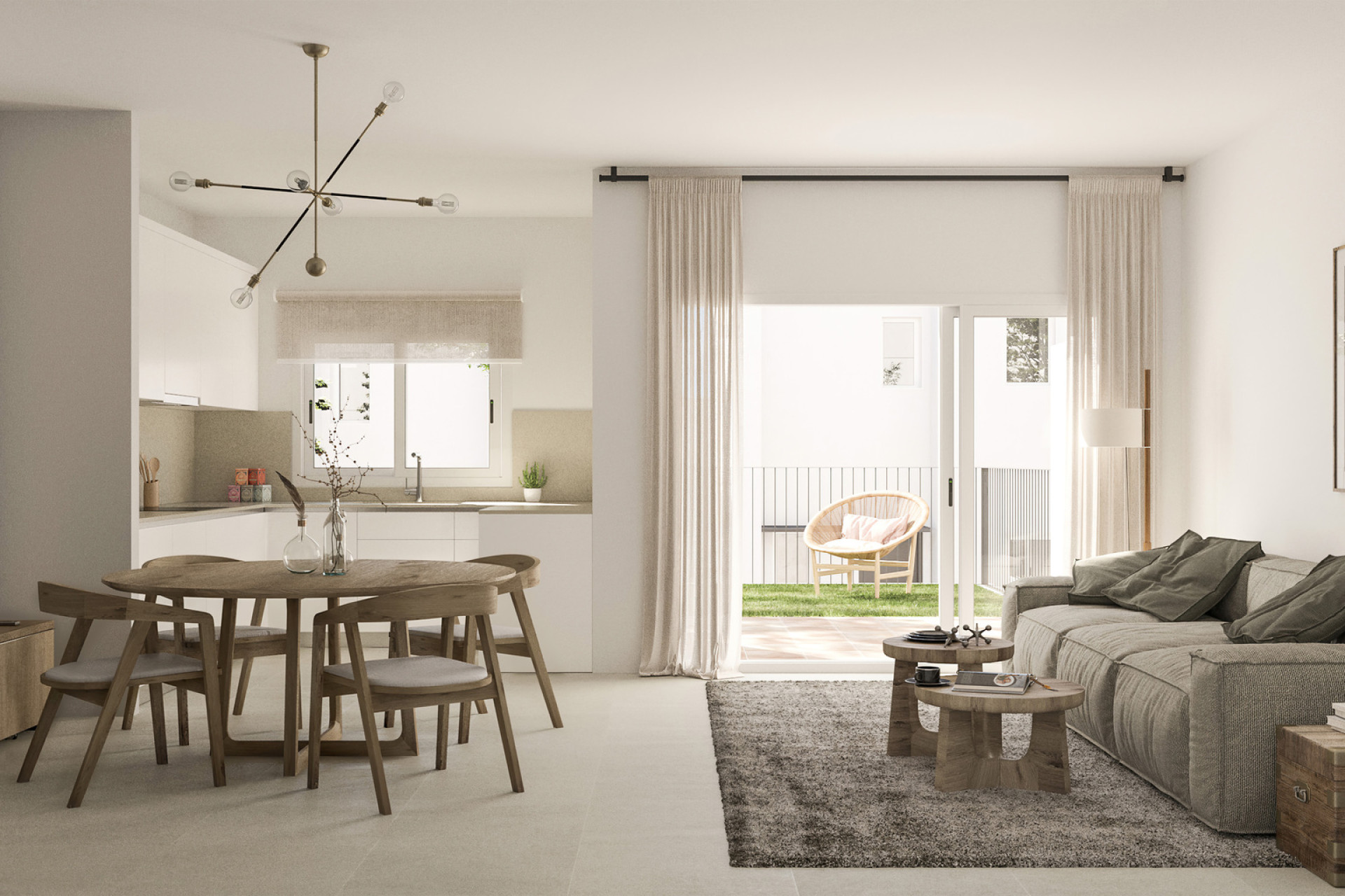 Nieuwbouw Woningen - Herenhuis - Monforte del Cid