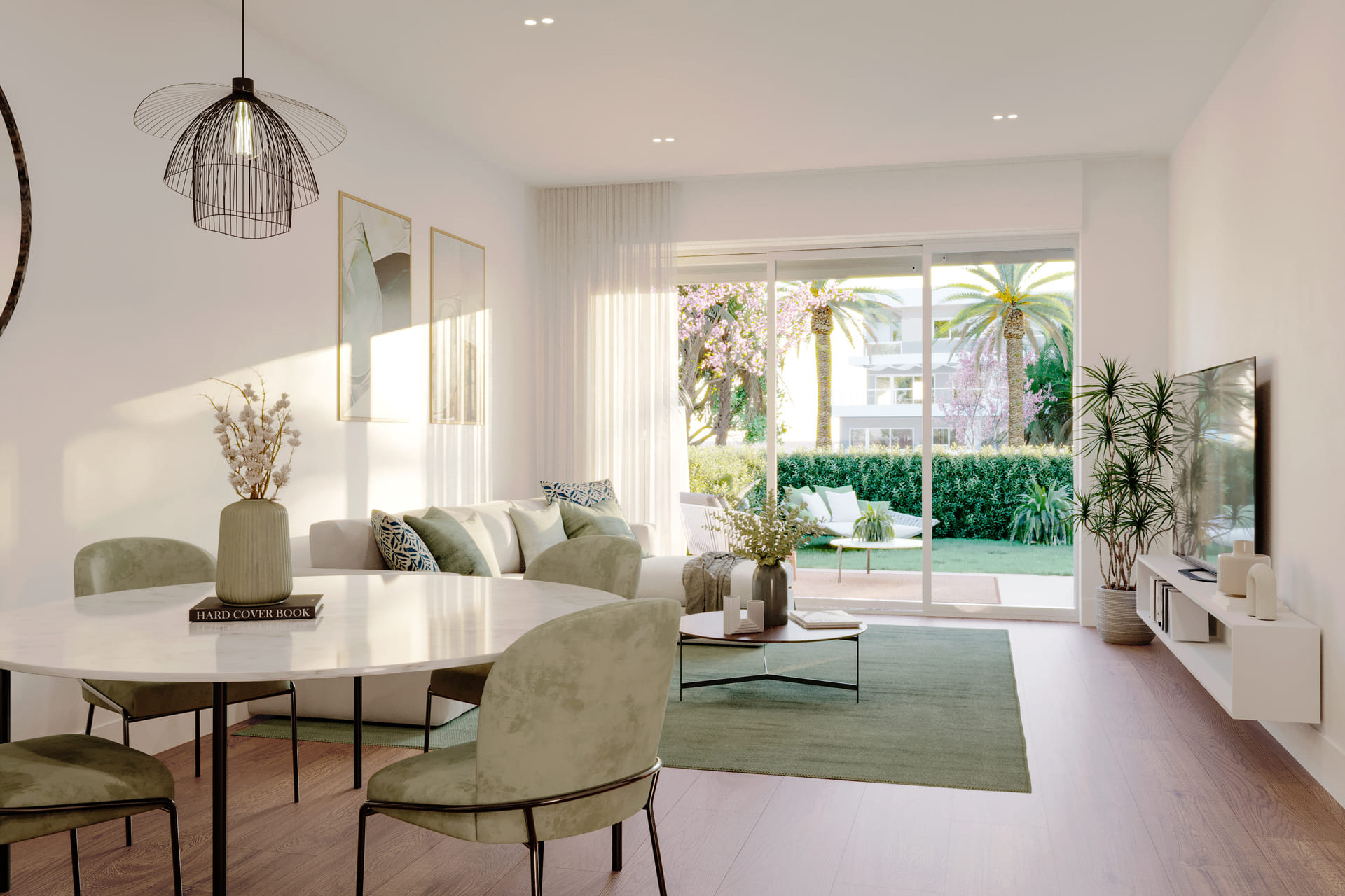 Nieuwbouw Woningen - Herenhuis - Monforte del Cid