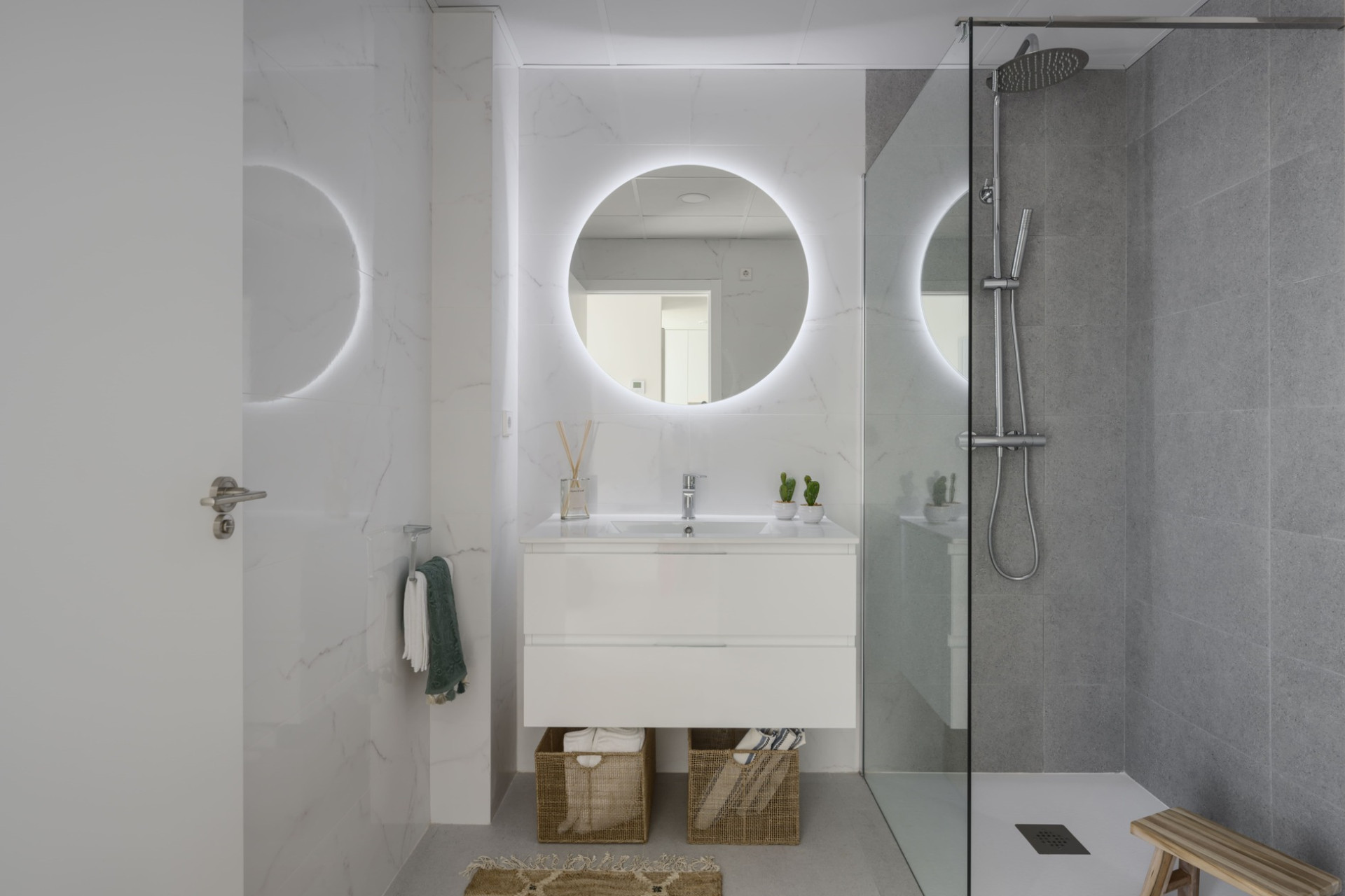 Nieuwbouw Woningen - Herenhuis - Murcia