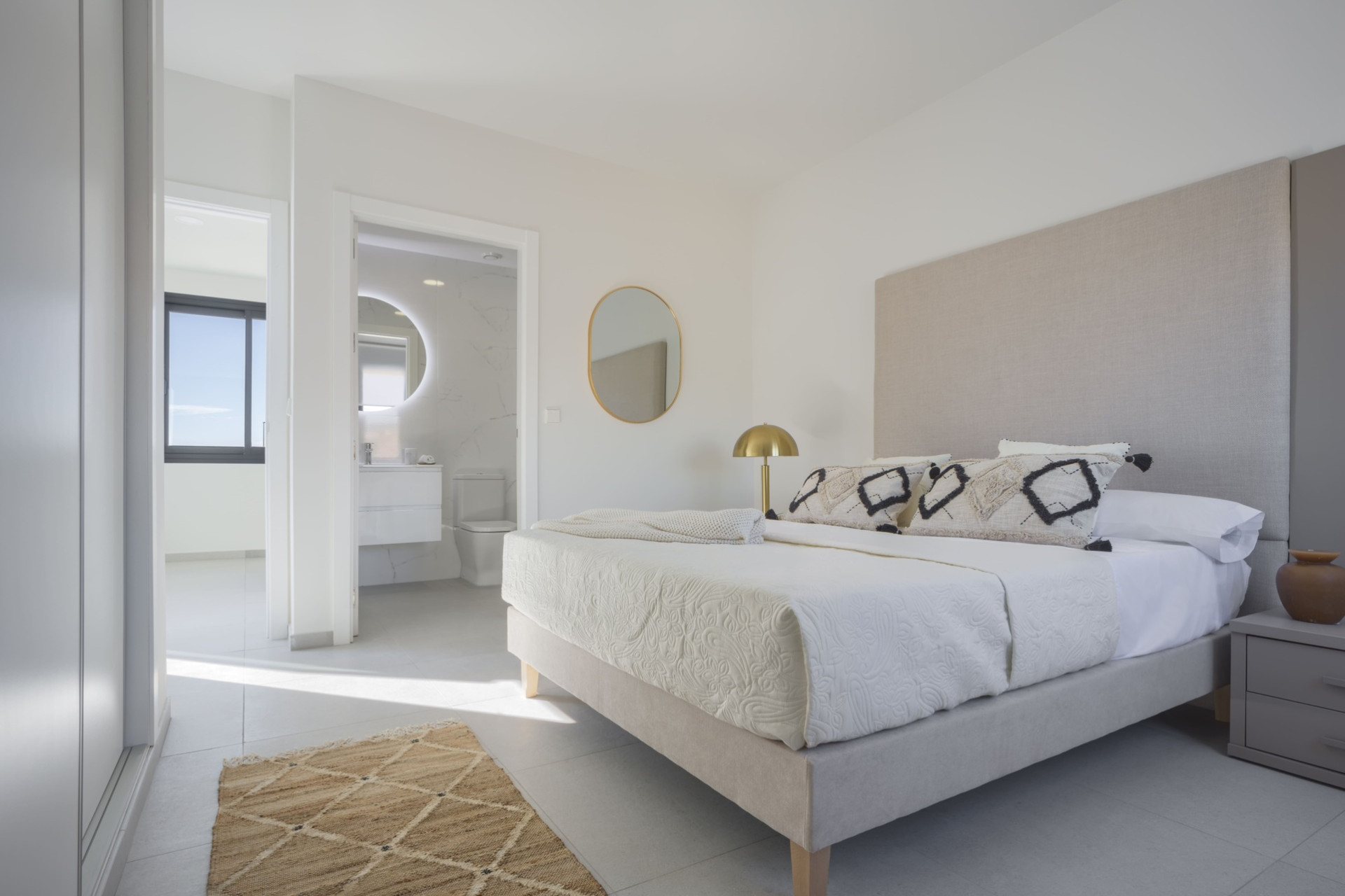 Nieuwbouw Woningen - Herenhuis - Murcia