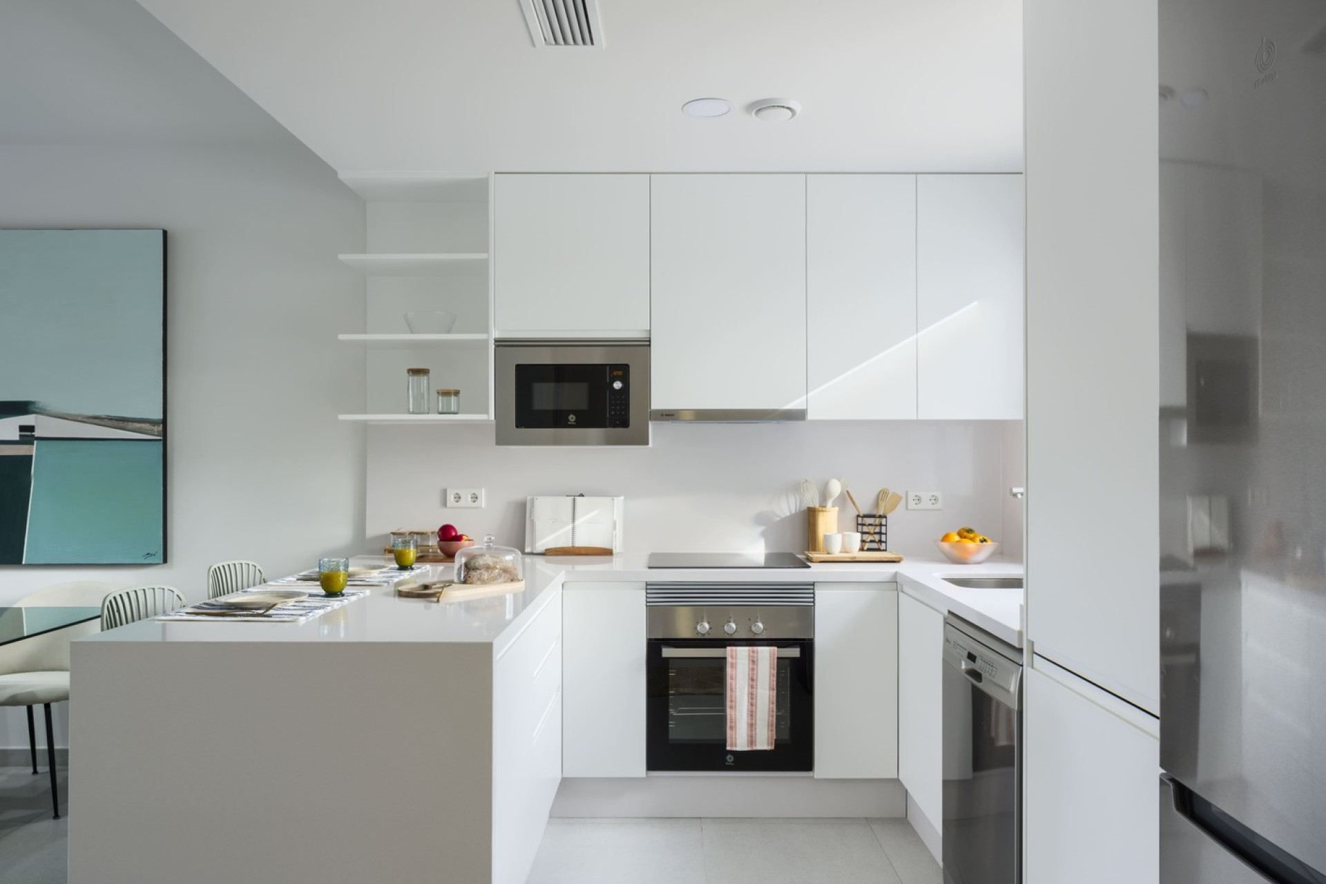 Nieuwbouw Woningen - Herenhuis - Murcia