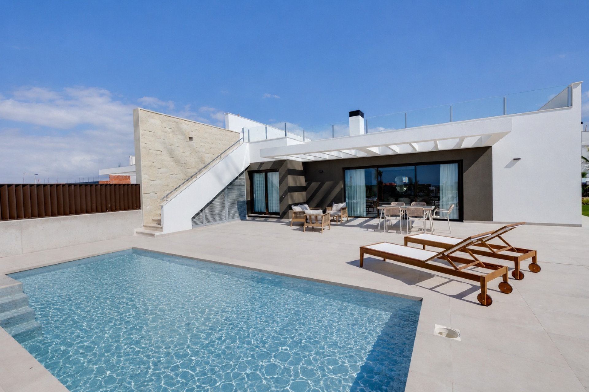 Nieuwbouw Woningen - Herenhuis - Mutxamel