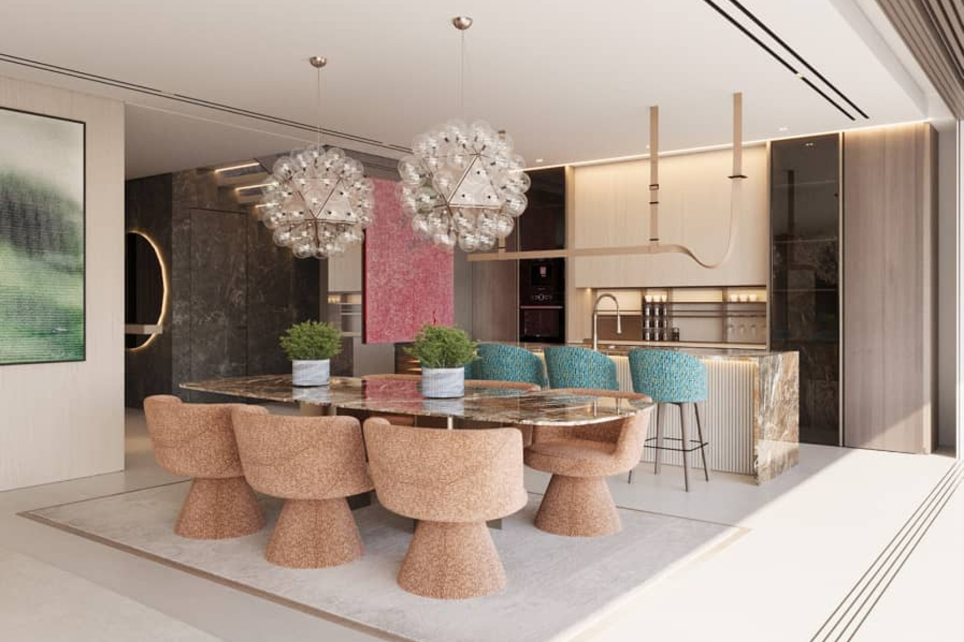 Nieuwbouw Woningen - Herenhuis - Ojen