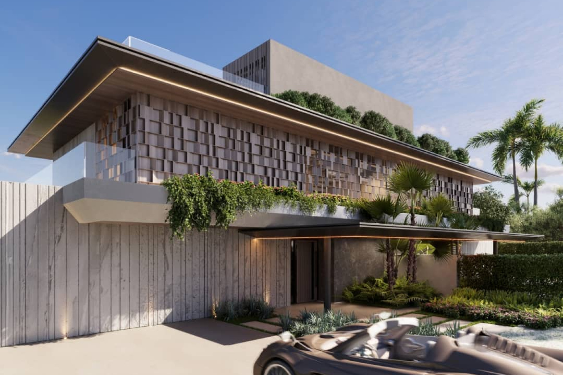 Nieuwbouw Woningen - Herenhuis - Ojen