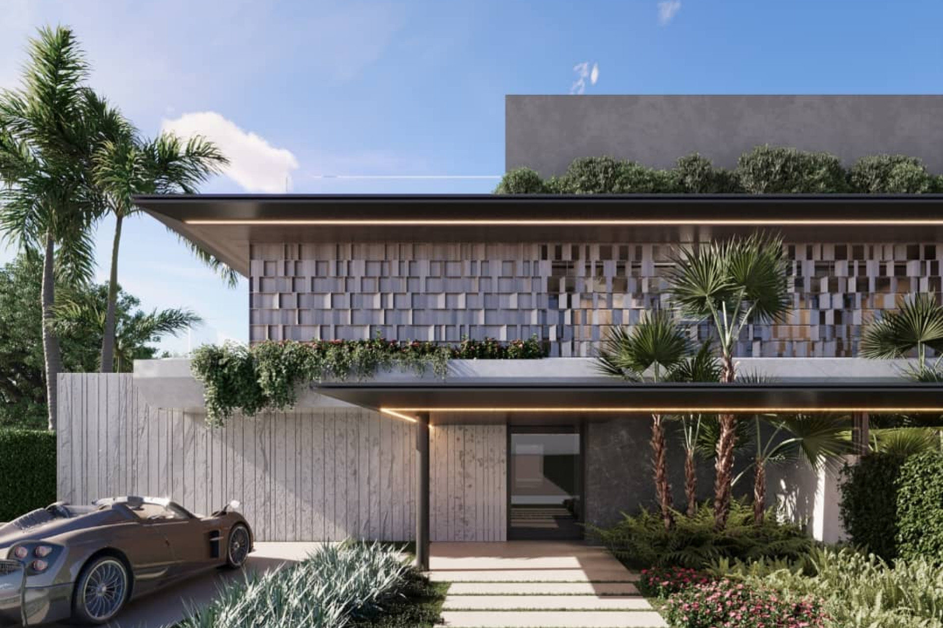 Nieuwbouw Woningen - Herenhuis - Ojen