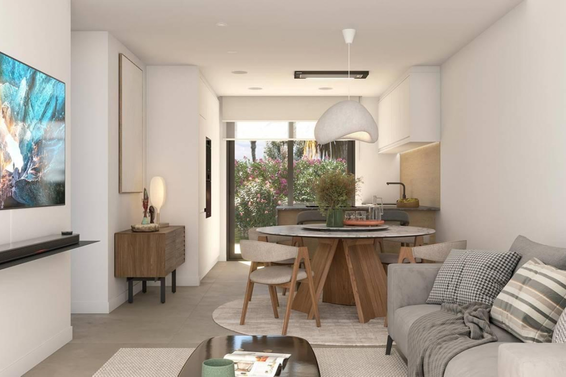 Nieuwbouw Woningen - Herenhuis - Orihuela Costa - La Ciñuelica