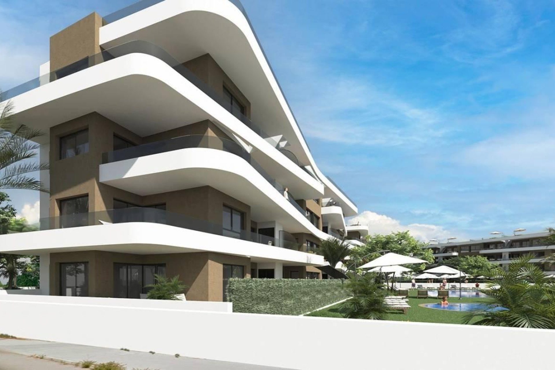 Nieuwbouw Woningen - Herenhuis - Orihuela Costa - La Ciñuelica