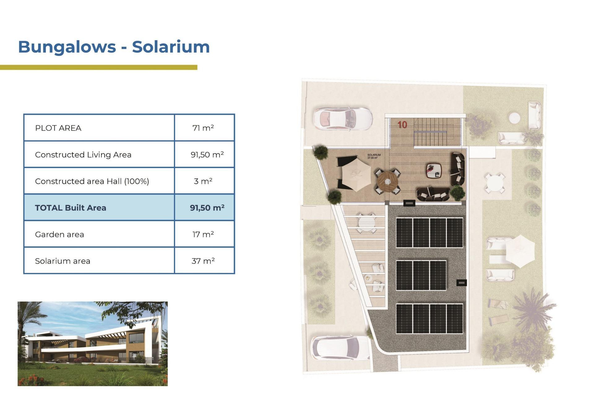 Nieuwbouw Woningen - Herenhuis - Orihuela Costa - La Ciñuelica