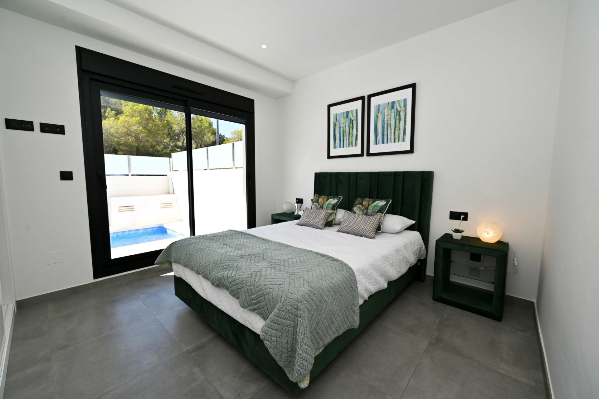 Nieuwbouw Woningen - Herenhuis - Orihuela Costa - Las Filipinas