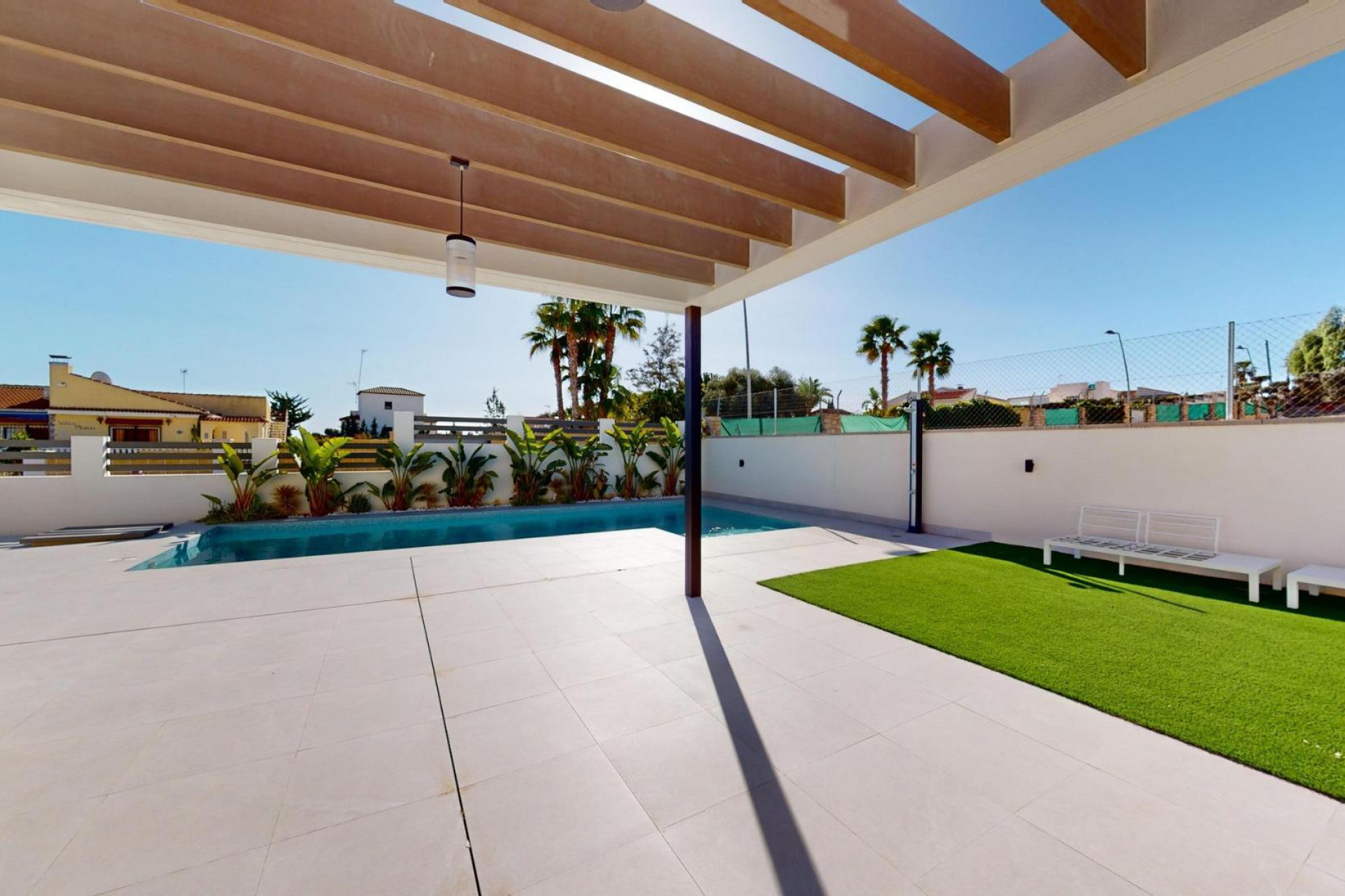 Nieuwbouw Woningen - Herenhuis - Orihuela Costa - Montezenia