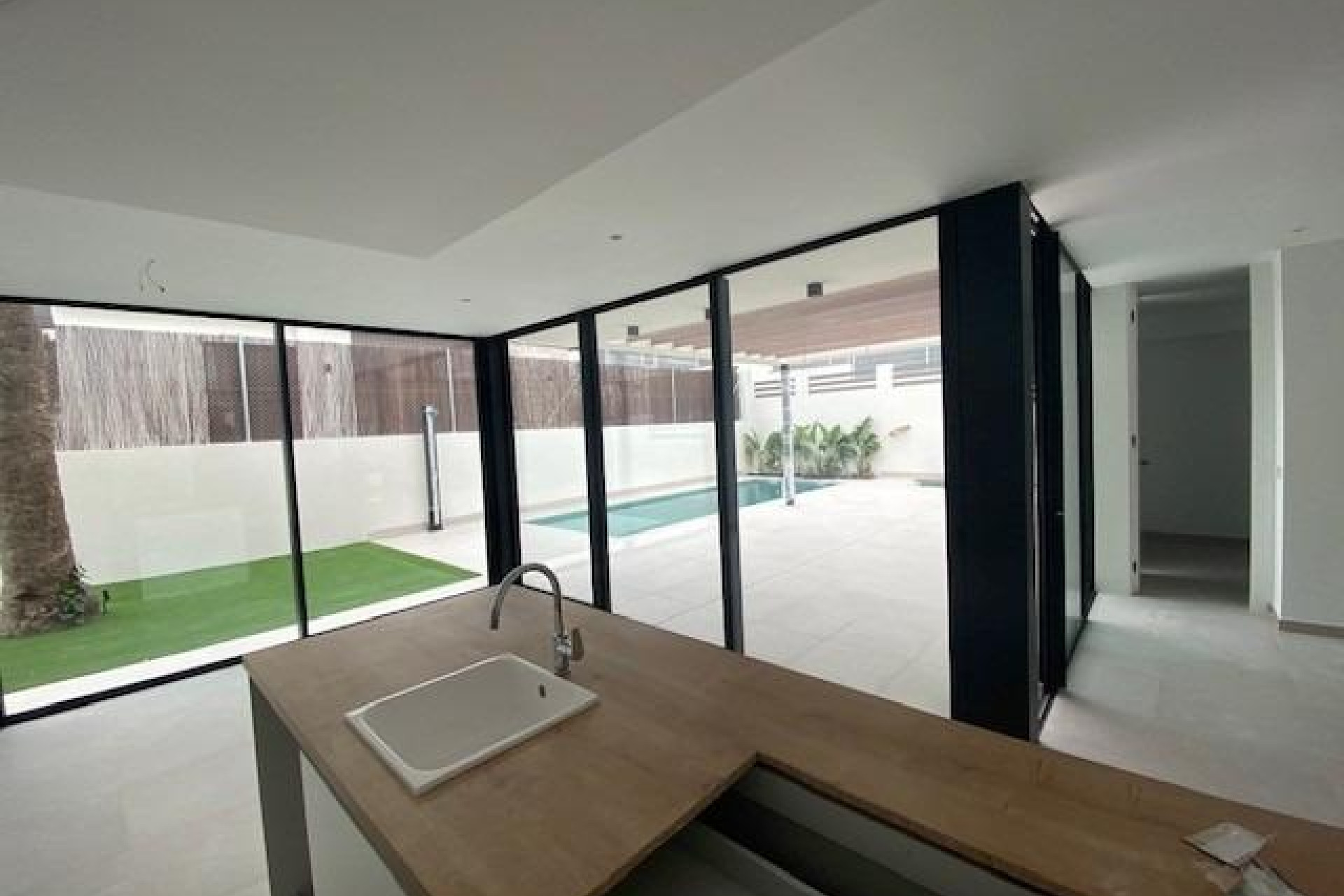 Nieuwbouw Woningen - Herenhuis - Orihuela Costa - Montezenia