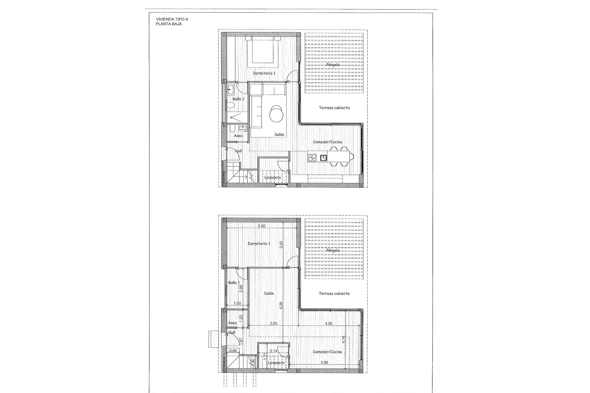 Nieuwbouw Woningen - Herenhuis - Orihuela Costa - Montezenia