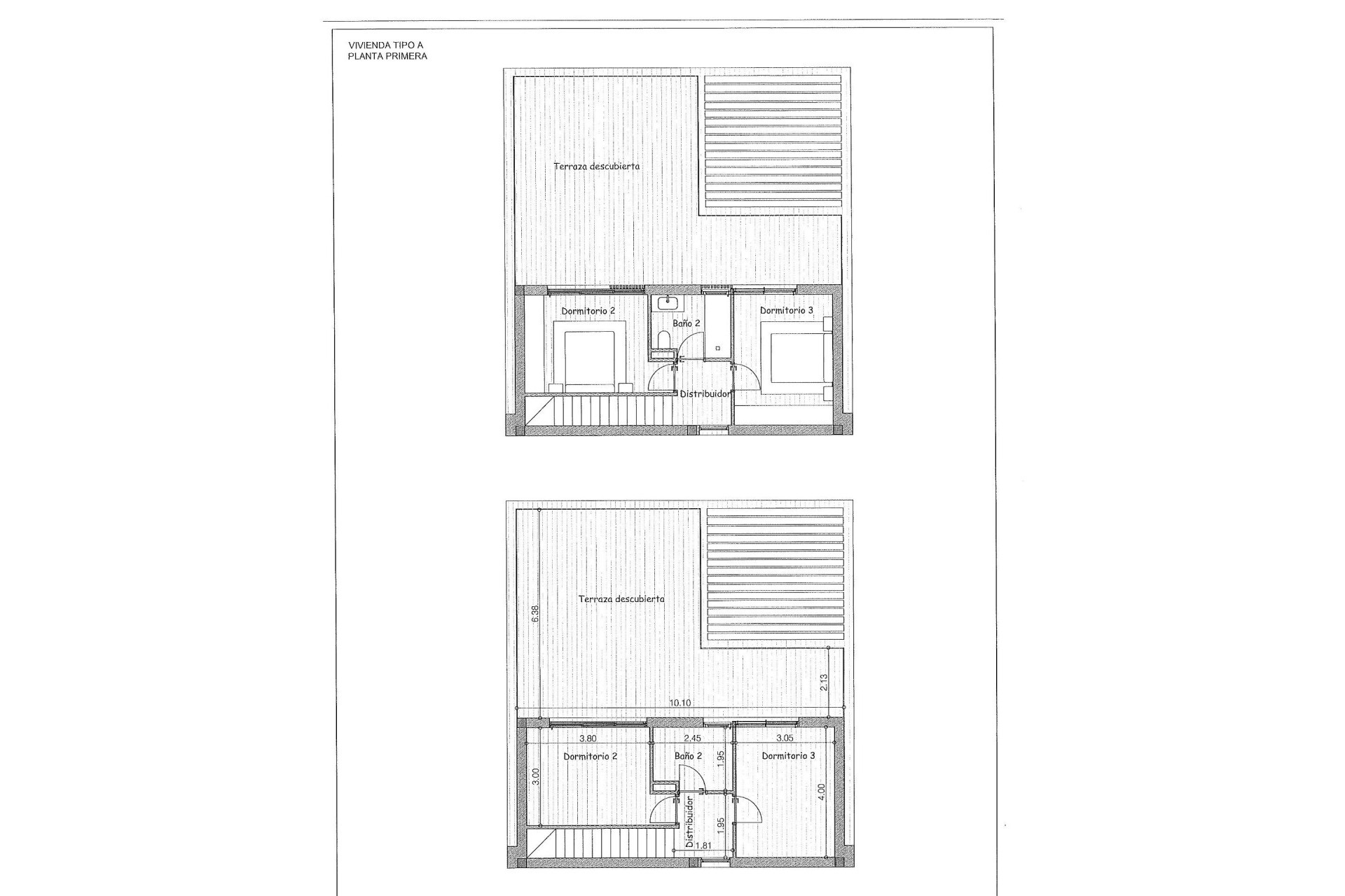 Nieuwbouw Woningen - Herenhuis - Orihuela Costa - Montezenia