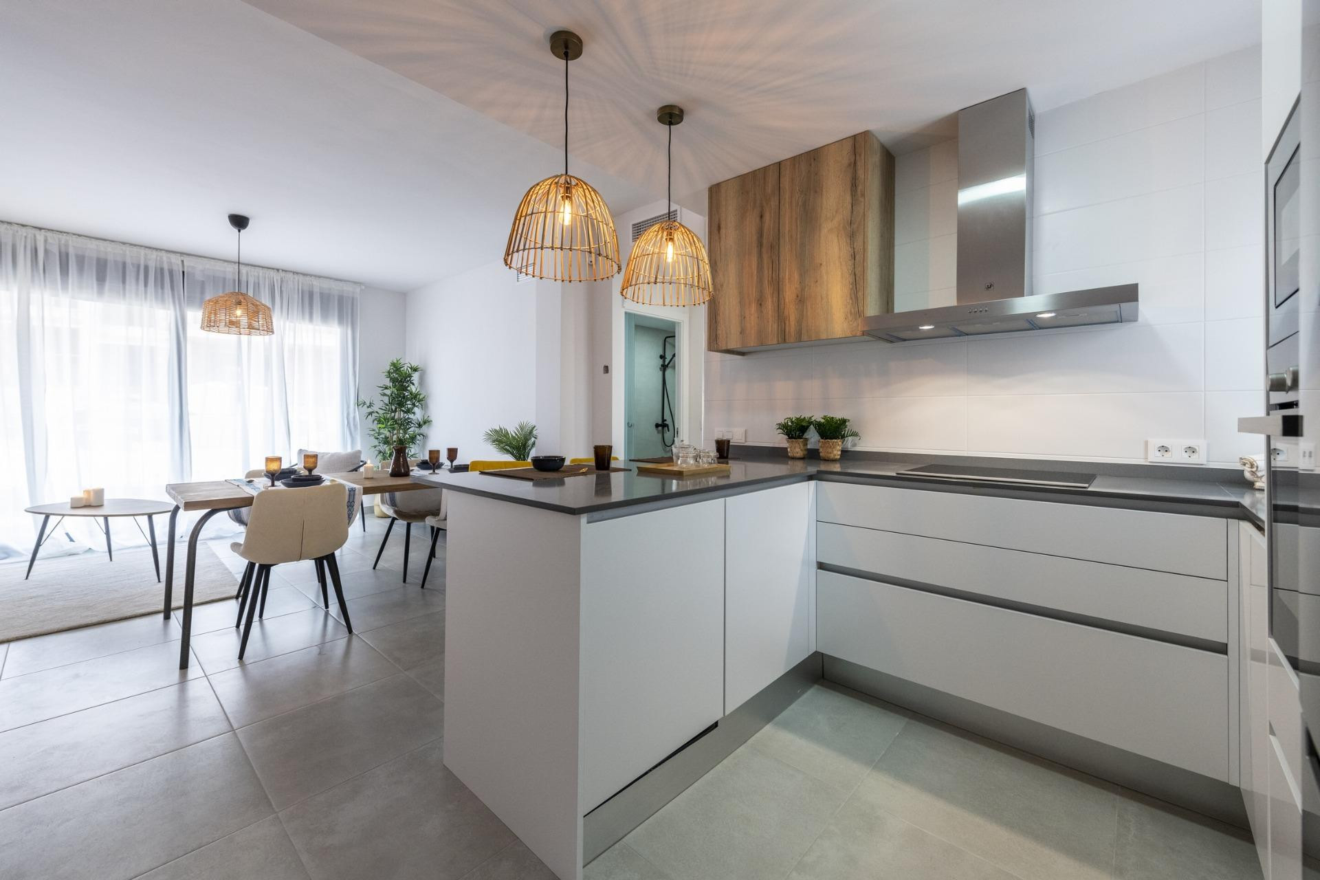 Nieuwbouw Woningen - Herenhuis - Orihuela Costa - PAU 26