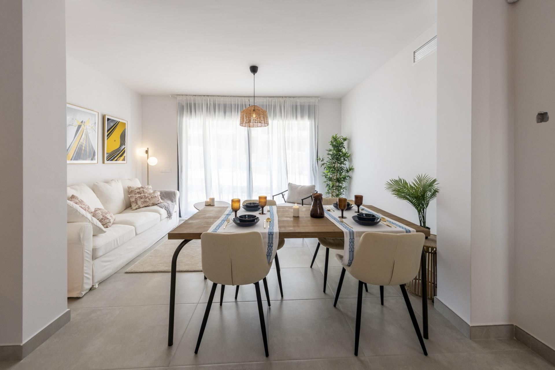 Nieuwbouw Woningen - Herenhuis - Orihuela Costa - PAU 26