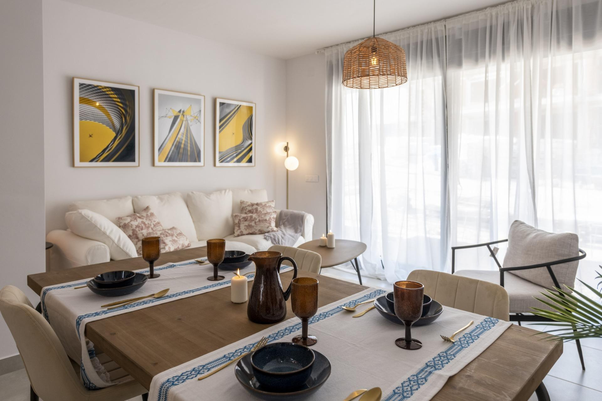 Nieuwbouw Woningen - Herenhuis - Orihuela Costa - PAU 26